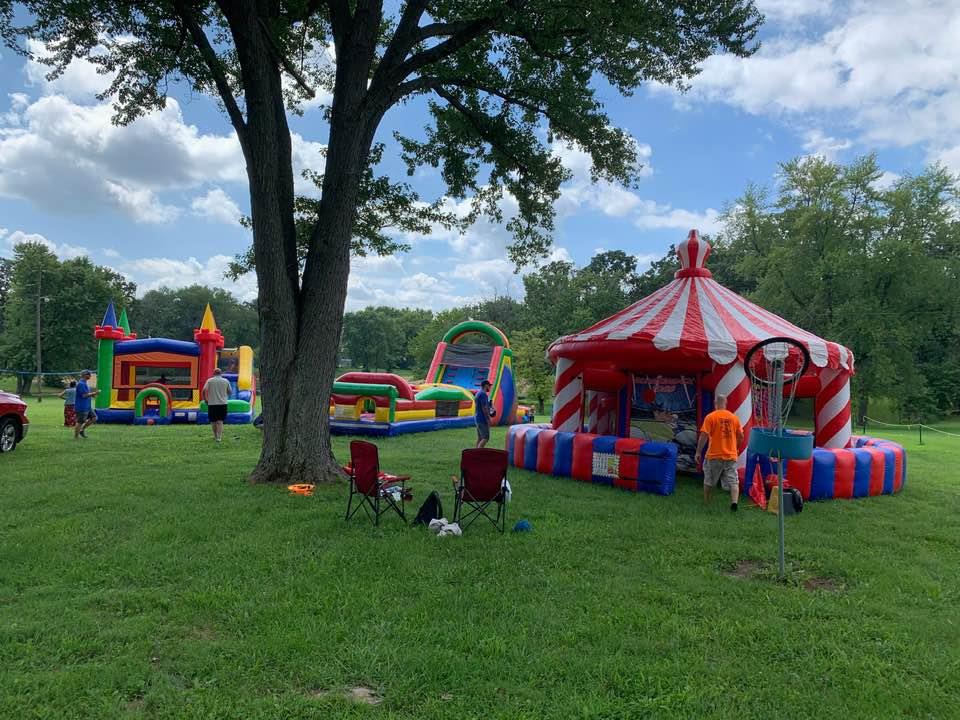 Bounce House Rentals & Water Slides Belleville City, IL