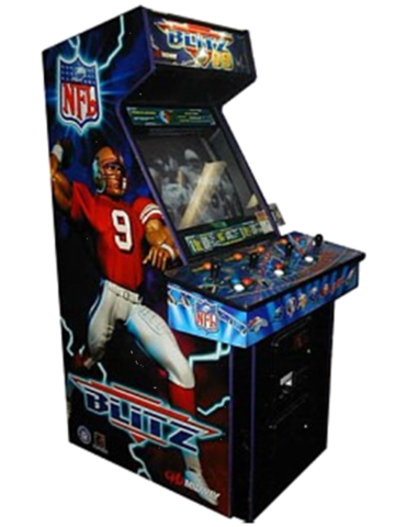 NFL Blitz 99 | www.j-dogs.com