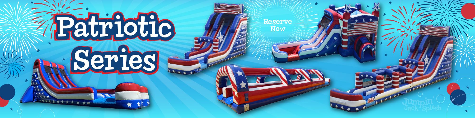 Bounce House Rentals Tooele County Jumpin' Jack Splash