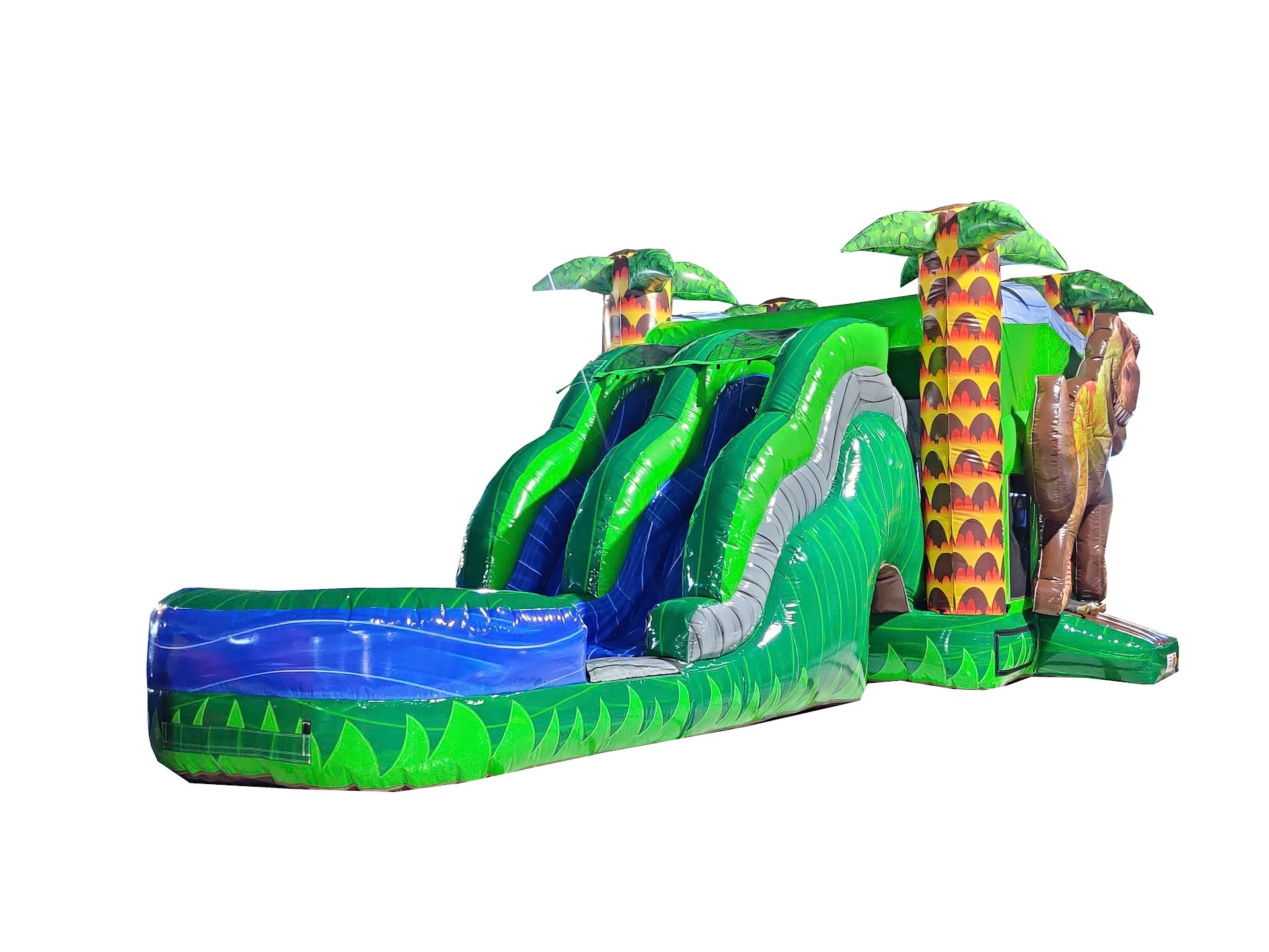Dinosaur Inflatable JT Jumpers & More 2193048322