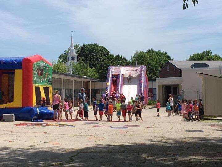 Jumparoo Rentals RI bounce house rentals and slides for parties in