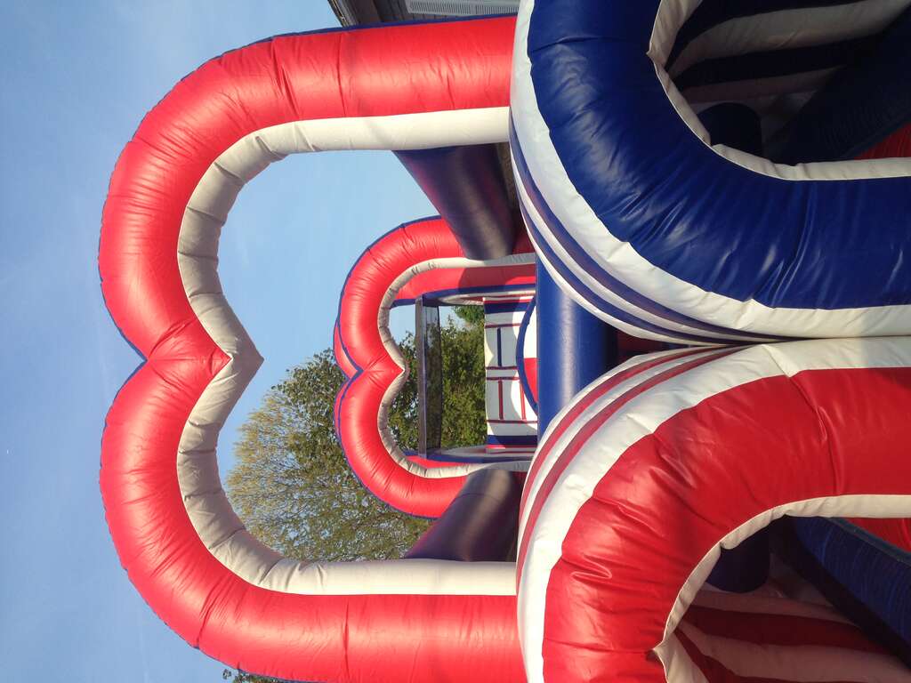 Jumparoo Rentals RI bounce house rentals and slides for parties in