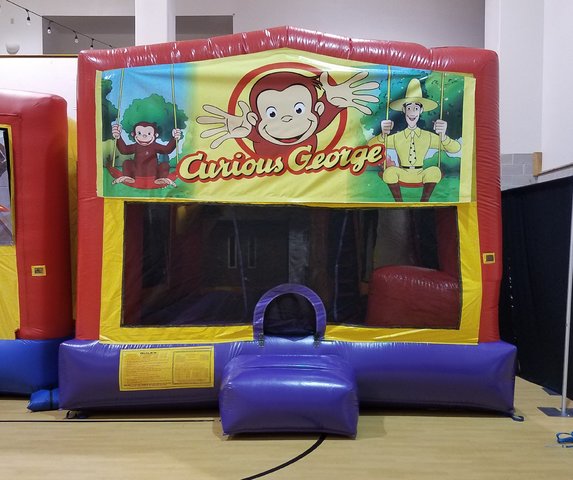 Jump For Fun Inc bounce house rentals and slides for parties in Hammond