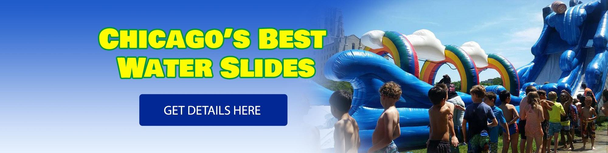 Water Slide Rentals