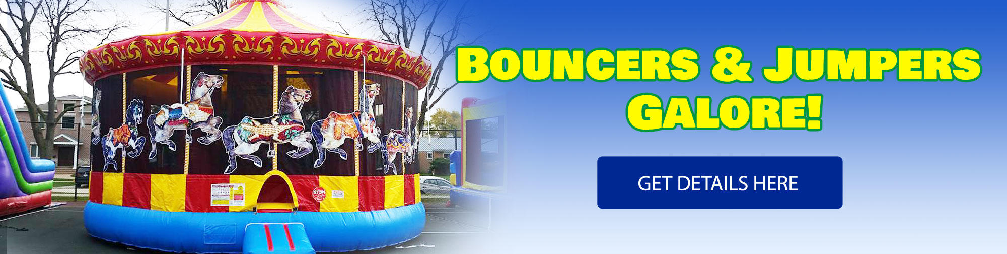 Bounce House Rentals