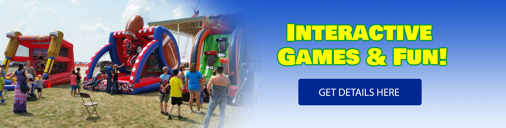 Interactive Game Rentals