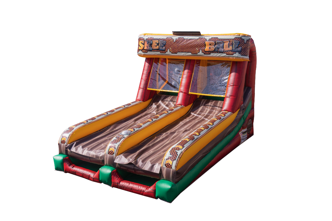 Skee Ball Game Rental Chicago IL