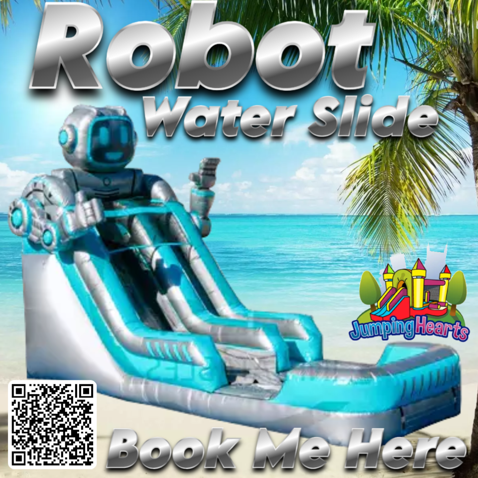 Best Water Slide Rentals Franklin