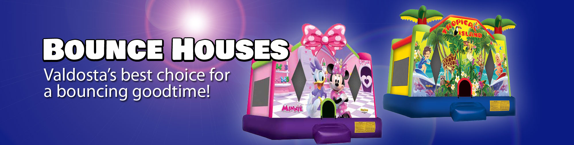 Bounce House & Party Rentals Valdosta GA