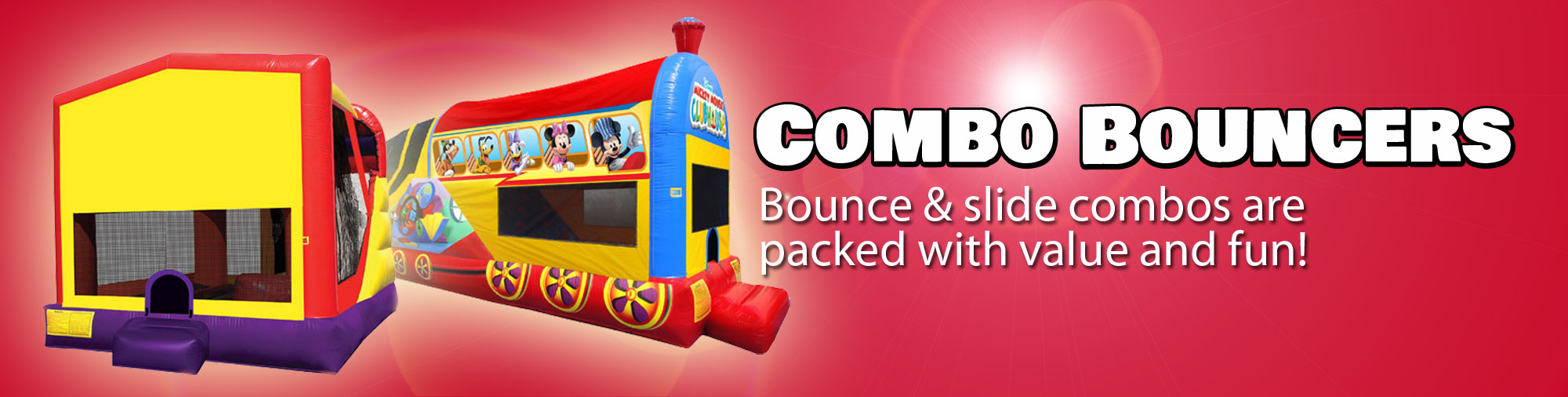 Bounce House & Party Rentals Valdosta GA