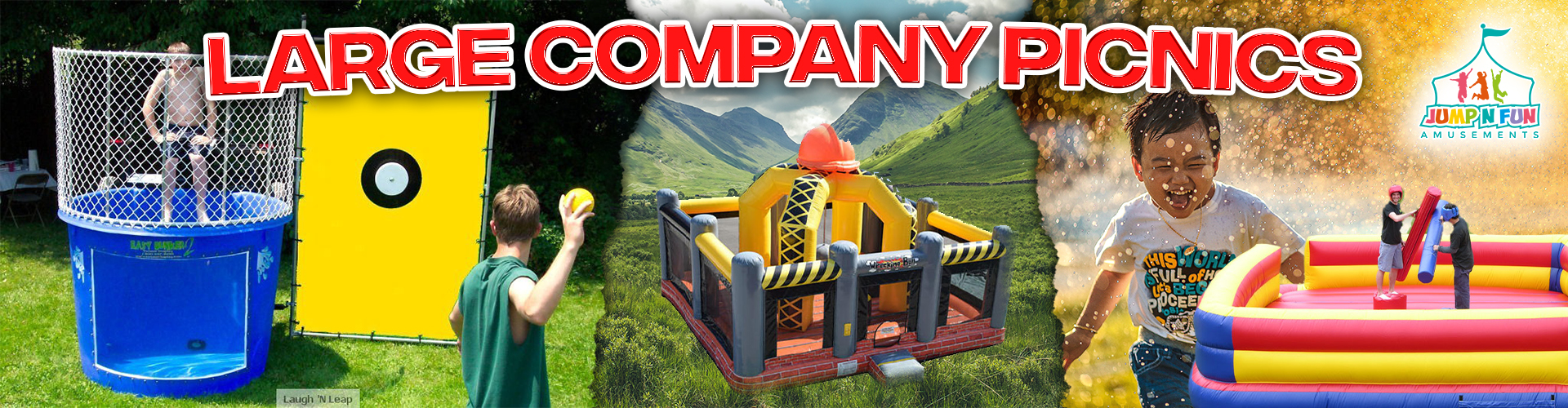 Bounce House & Party Rentals Lynchburg, VA