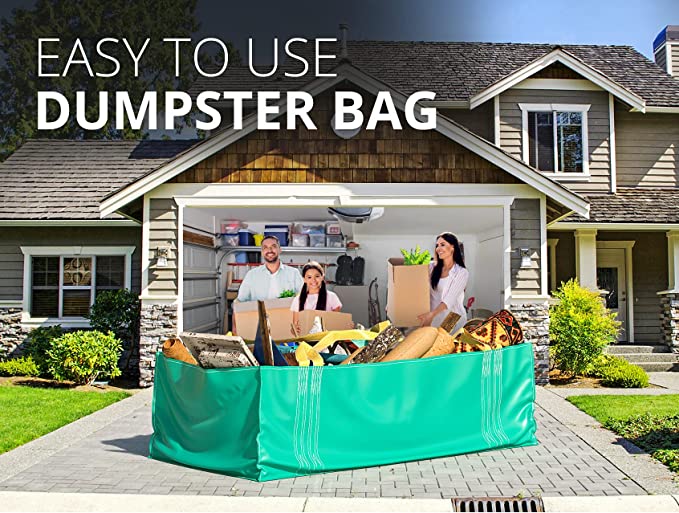 Mini Dumpsters of Fresno Mini Roll Off Dumpster Service in Fresno