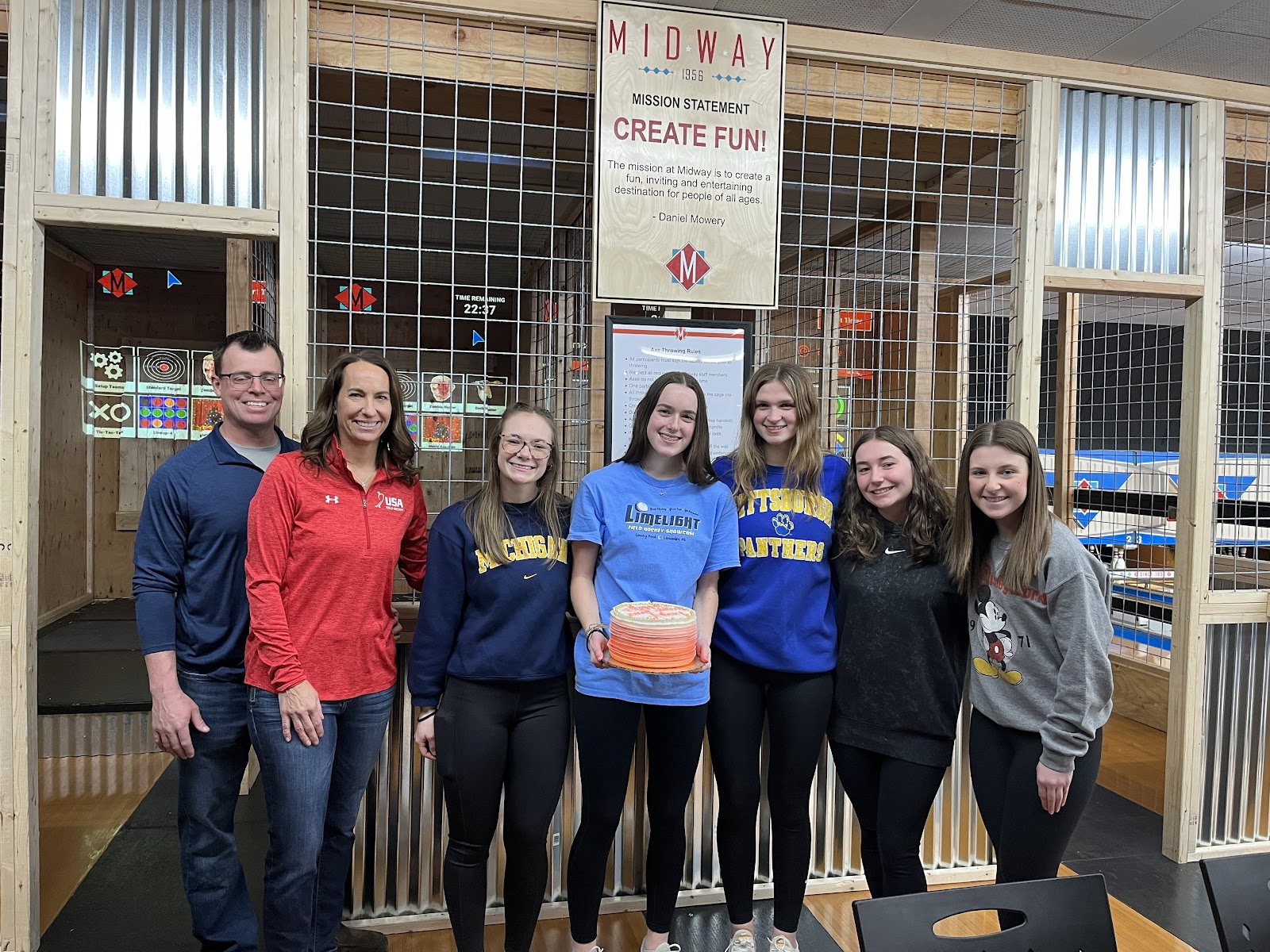 Family Entertainment near Carlisle PA Bowling, Bar and Restaurant