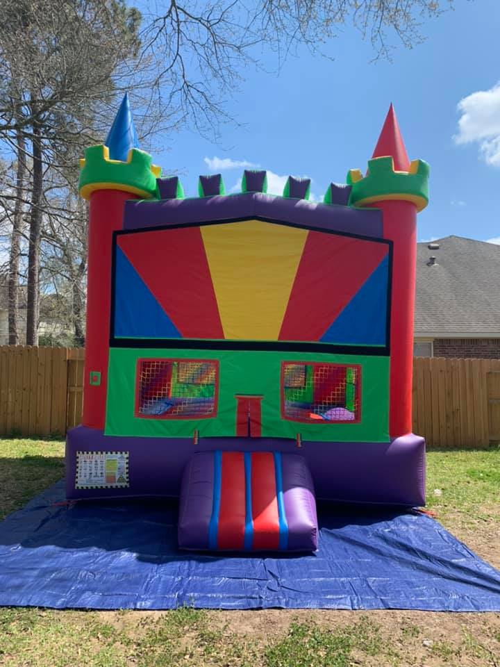 1 Moonwalk Rentals Conroe TX Best Choice for Moonwalks for Rent