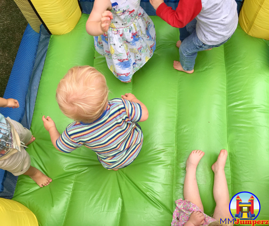 MM Jumpers Party Rentals bounce house rentals and slides for parties