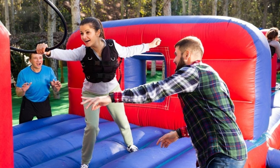 MM Jumpers Party Rentals bounce house rentals and slides for parties