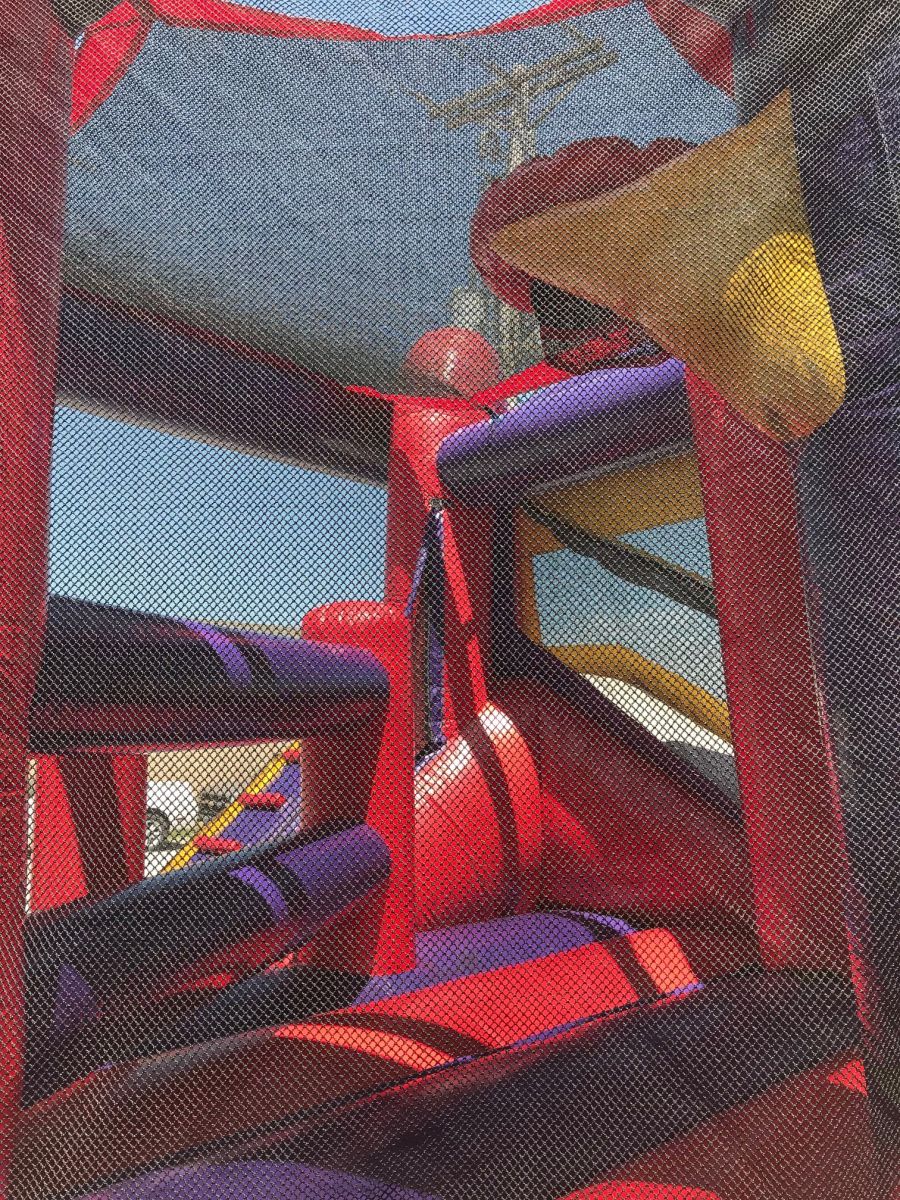 Affordable Inflatables of Kansas City Bounce House Rentals, Slide