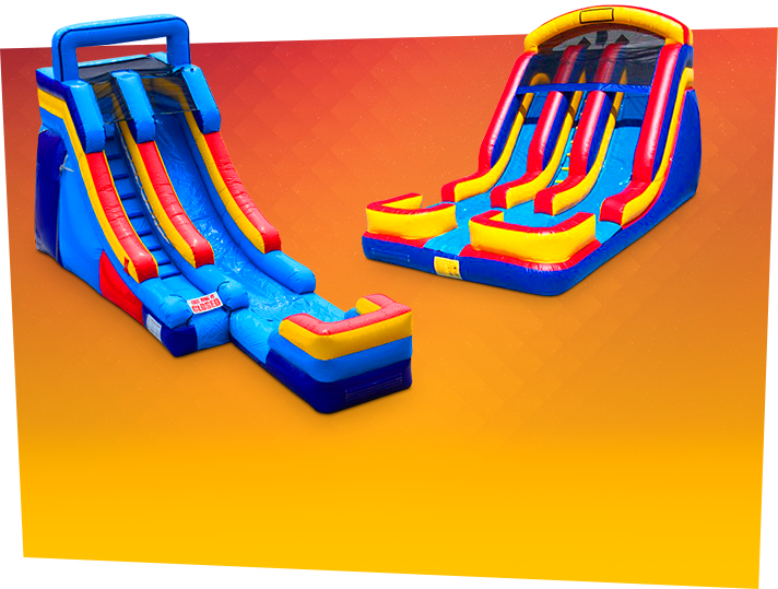 Bounce House Inflatables, Waterslides, Tents and Party Supply Rentals