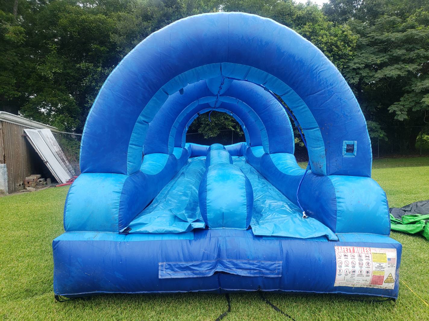 Moonwalks Unlimited bounce house rentals and slides for parties in