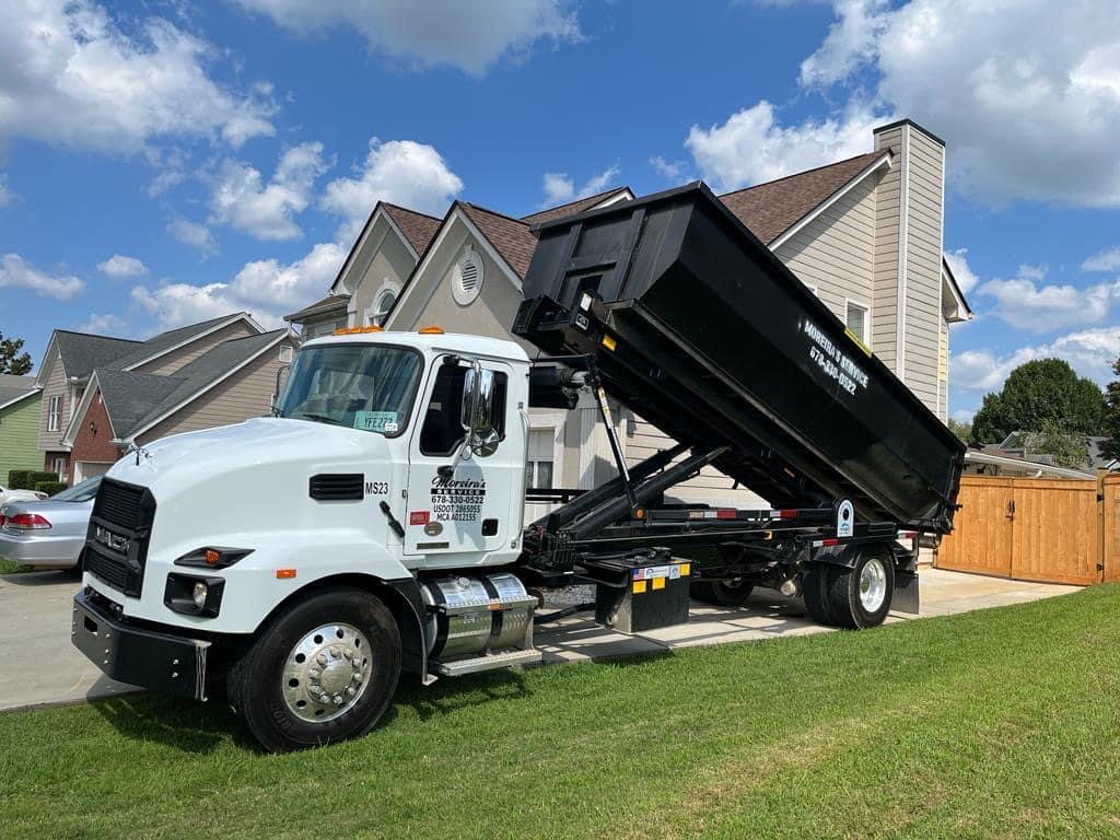 Photos Roll Off Dumpster Rentals Moreira’s Service