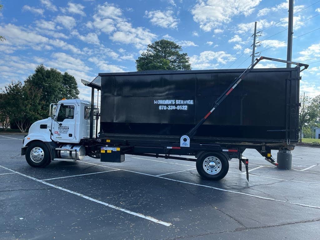 Photos Roll Off Dumpster Rentals Moreira’s Service