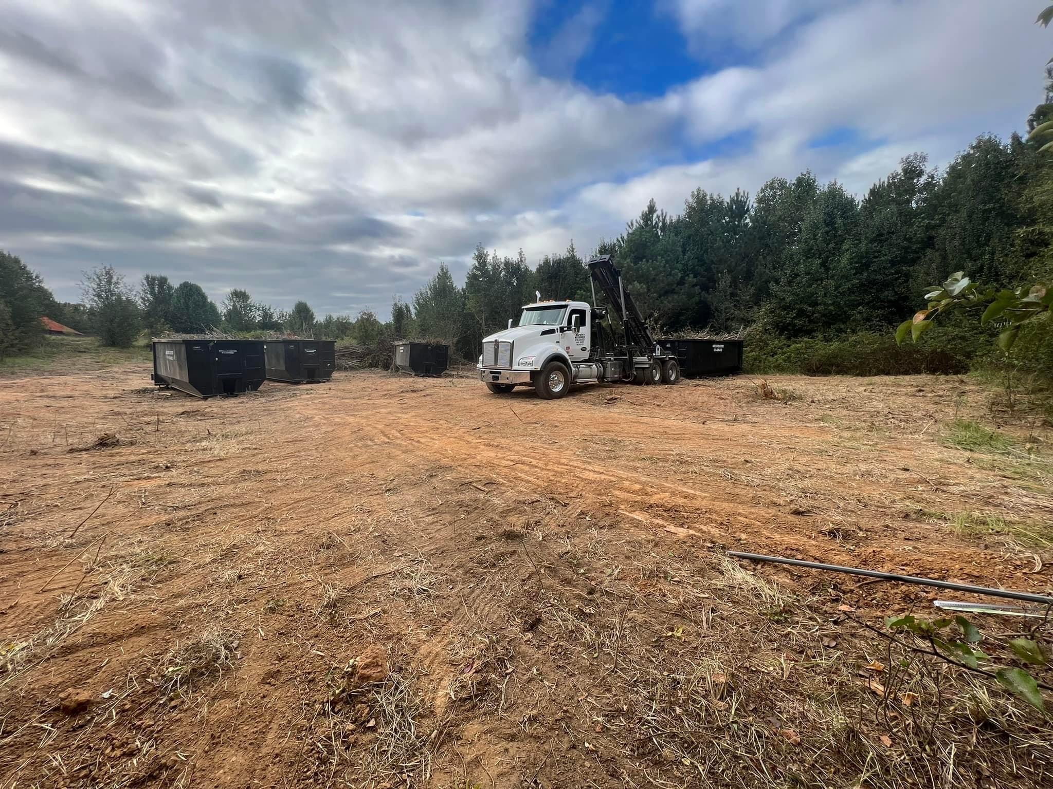 Photos Roll Off Dumpster Rentals Moreira’s Service