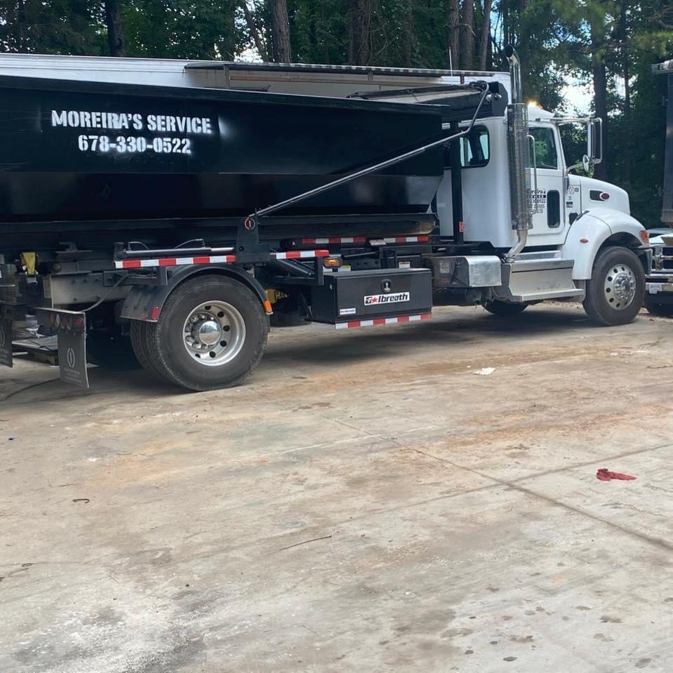 Photos Roll Off Dumpster Rentals Moreira’s Service