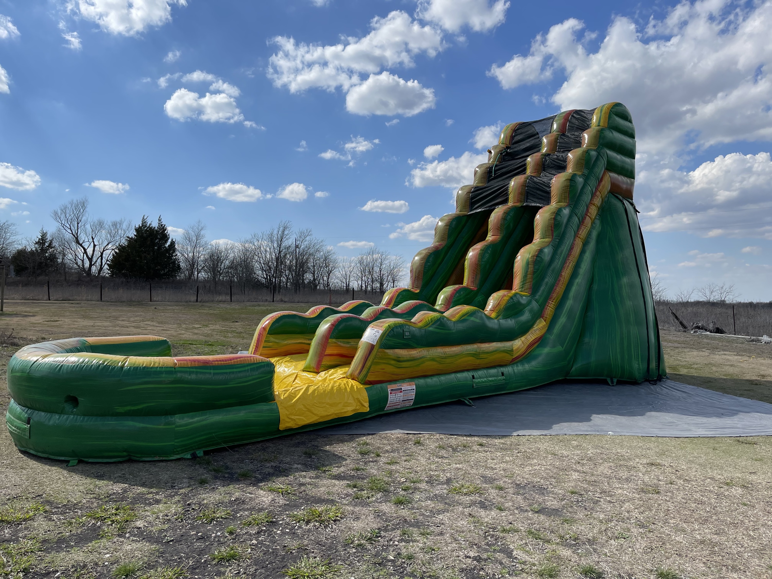 Bounce House Rentals Ennis, TX Inflatable Company 85