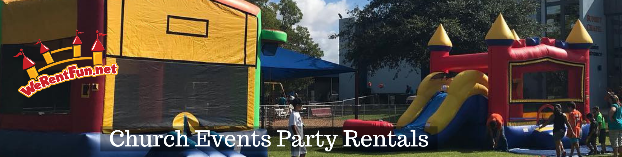 Bounce House Rentals Kendall Fl We Rent Fun