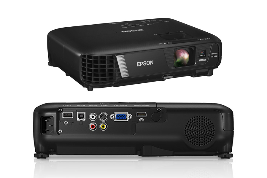 Epson Projector Rental Chicago