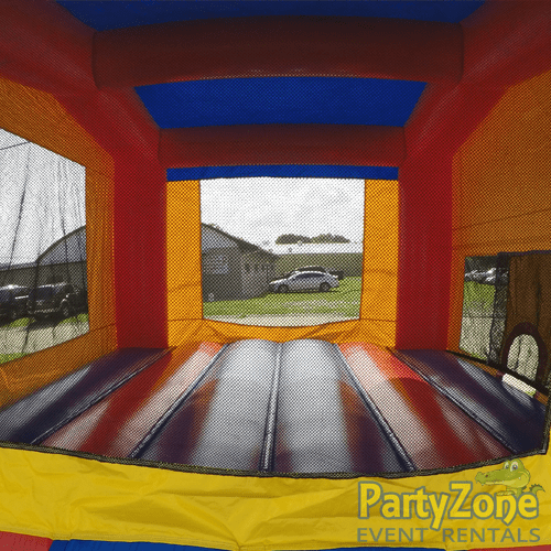Add a Theme Modular Bounce House PartyZone Event Rentals