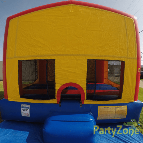 Modular Bounce House PartyZone Event Rentals