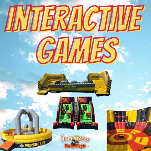 Granbury Bounce House Rentals Inflatable Party Magic