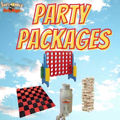 Granbury Bounce House Rentals Inflatable Party Magic