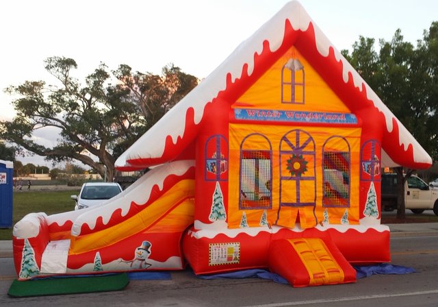 Premier Bounce N Slide Party Rentals / Extremely Fun Bounce House and