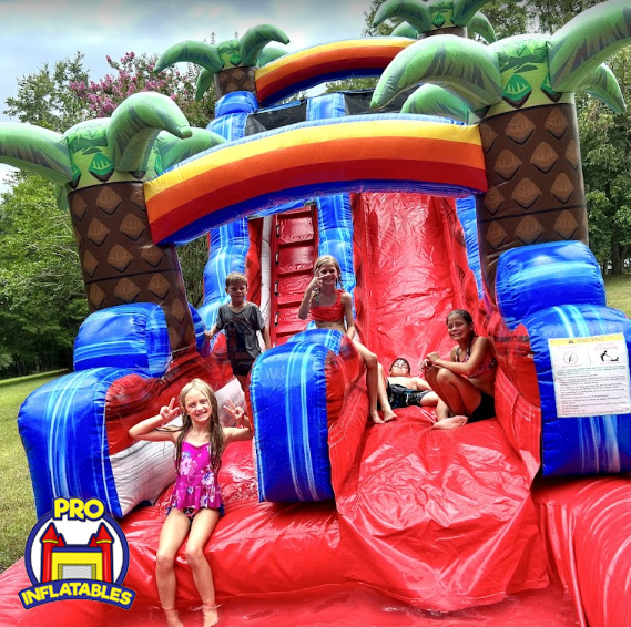 Bounce House Rentals Mobile AL Pro Inflatables