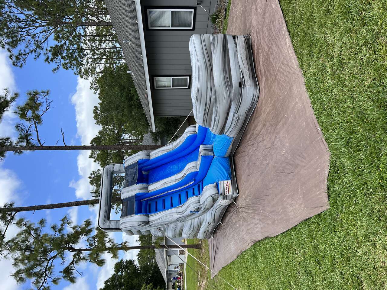 Bounce House & Water Slide Rentals Summerfield FL Rebound Party Rentals