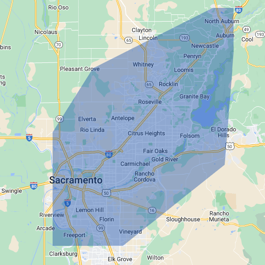 to Roseville Bounce House Rentals