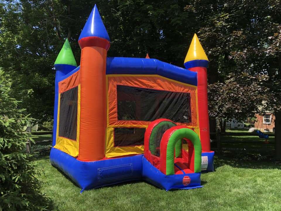 Bounce House Rentals Lebanon, OH Water Slides Party Go Round