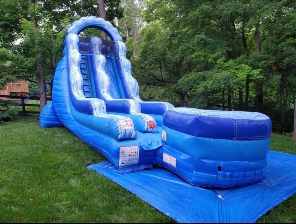 Bounce House Rentals Lebanon, OH Water Slides Party Go Round