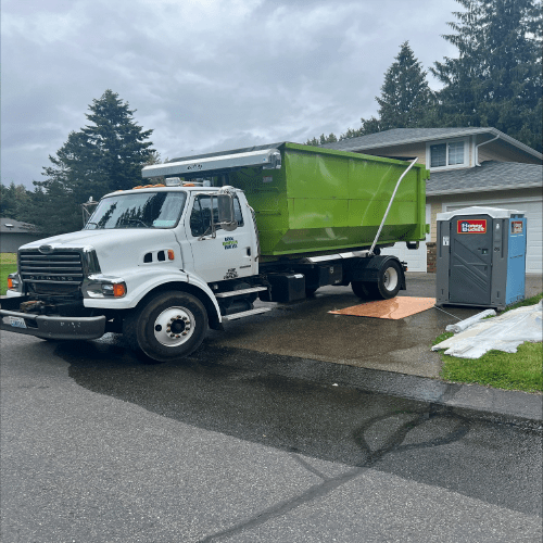 Dumpster Rentals Royal Dumpster Rentals, Des Moines WA