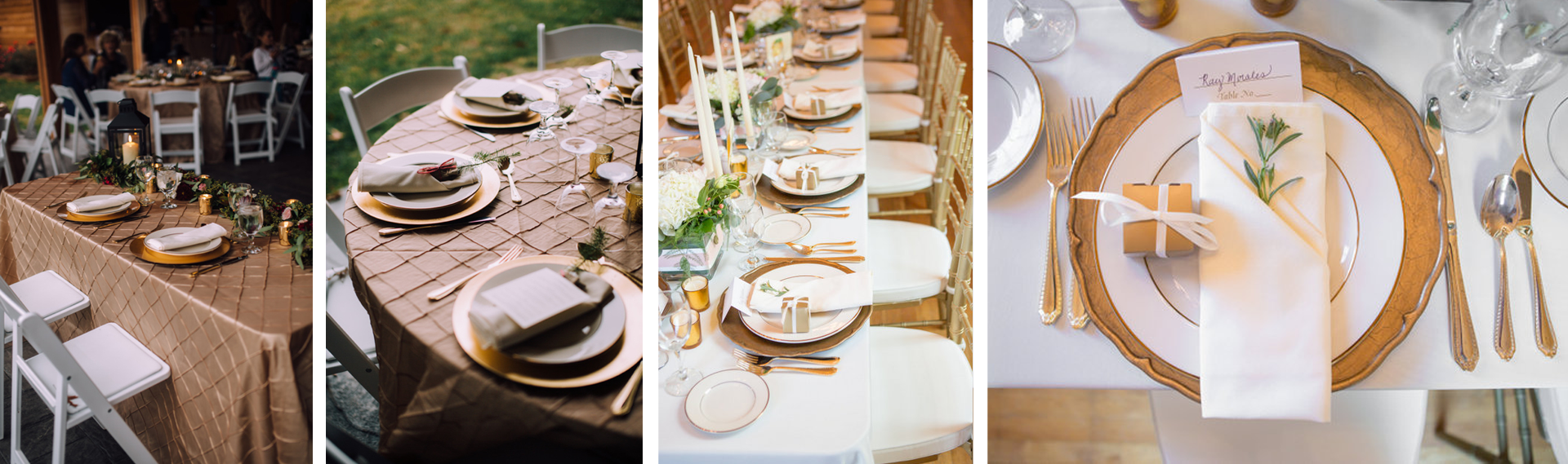 Sammy's Rental Inc. Event rentals from Large Weddings and Corporate