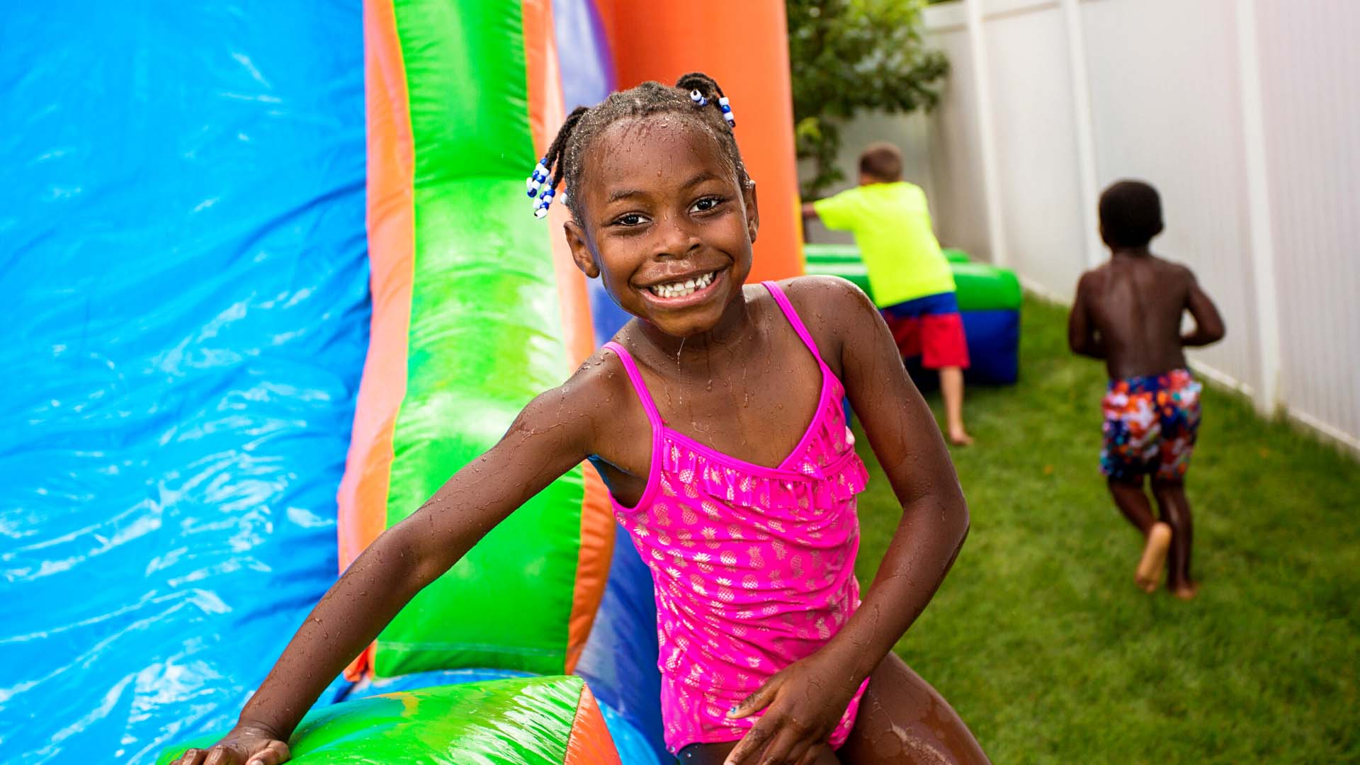 Bounce House & Party Rentals SanDiegoKidsPartyRentals San Diego