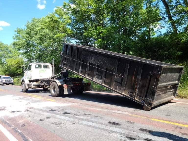 Dumpster Rentals Shamrock Container Inc, Jim Thorpe PA