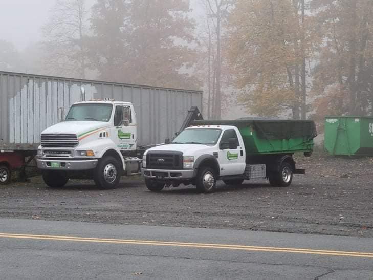 Dumpster Rentals Shamrock Container Inc, Jim Thorpe PA