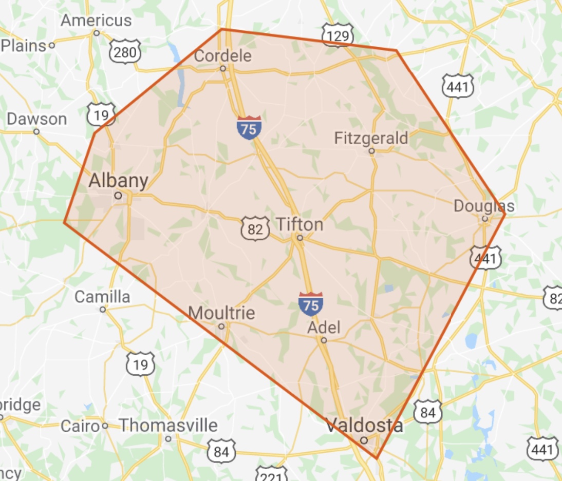 Serving Albany, GA with bounce house rentals, water slides and obstacle