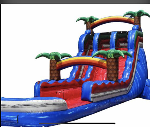 Spring Forward Inflatables of South bounce house rentals and