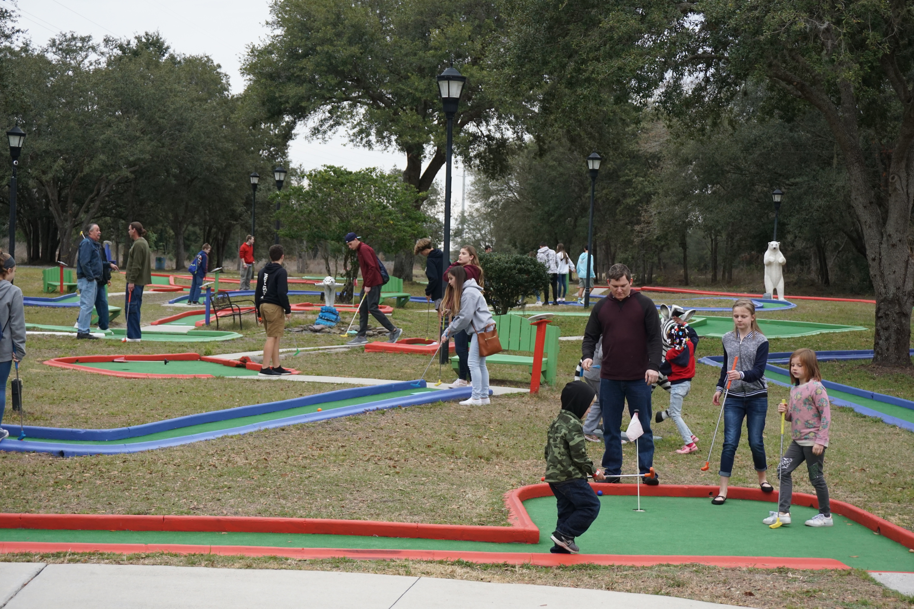 Party Center Photo Gallery Spring Hill FL