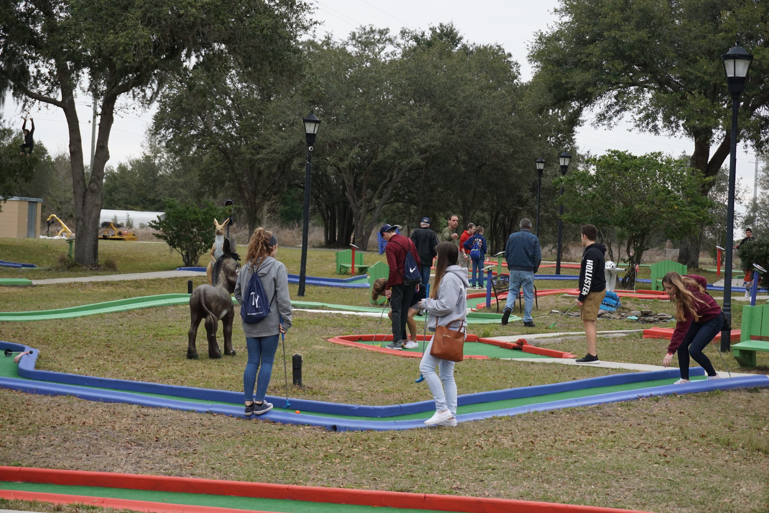 Party Center Photo Gallery Spring Hill FL