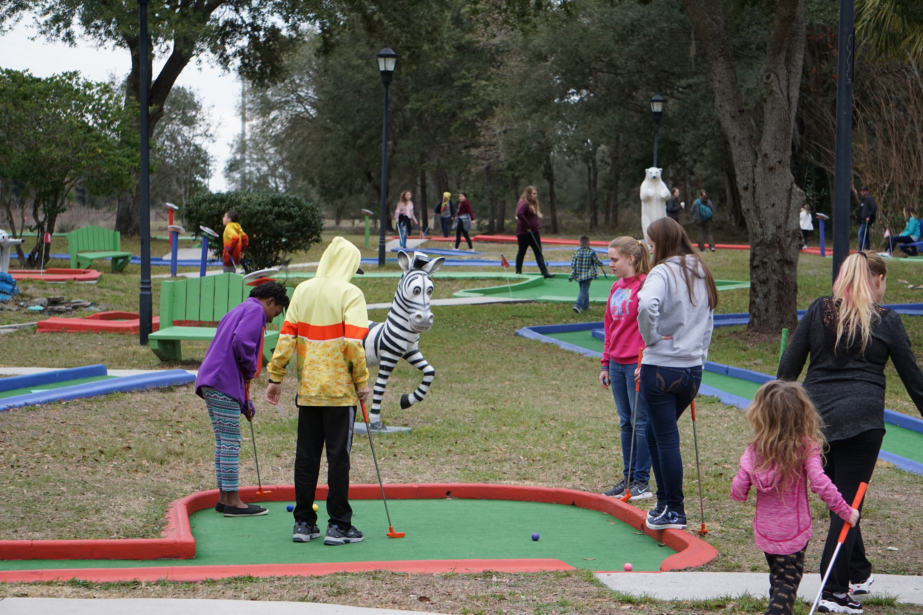 Party Center Photo Gallery Spring Hill FL